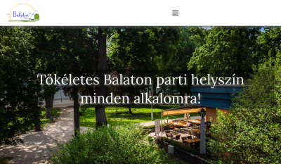 Balatonfüred - Balaton Étterem