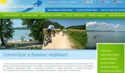 Balatonakali Gyermektábor