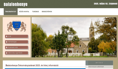 Balatonhenye