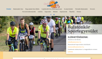 Balaton Kör Bringatúra