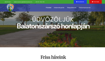 Balatonszárszó