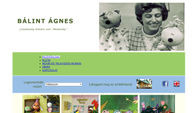 Bálint Ágnes