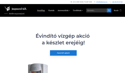 Jaquazol Kft.