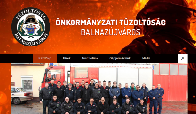 Balmazújváros - Önkéntes Tűzoltóság