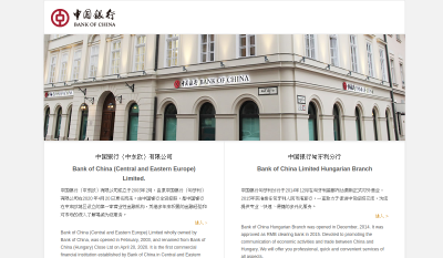 Bank of China