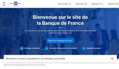 Franciaország - Francia Bank