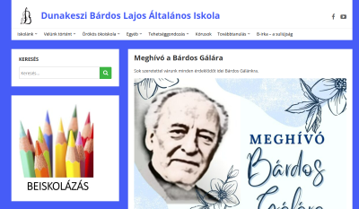 Dunakeszi - Bárdos Lajos Általános Iskola