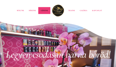 City Sun Szolárium Stúdió