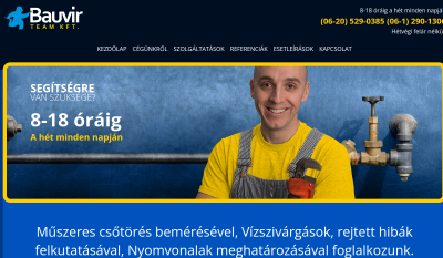 Bauvir Gyorsszolgálat