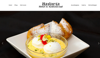 Bavaria Hotel és Étterem