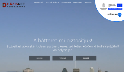 BázisNet Rendszerház Kft.