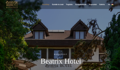 Beatrix Panzió Hotel