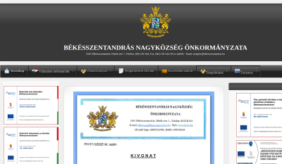 Békésszentandrás