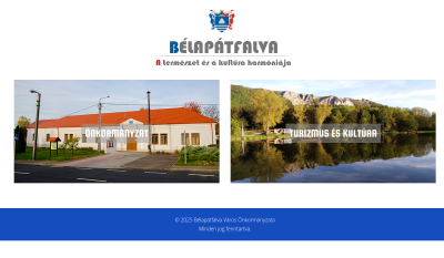 Bélapátfalva