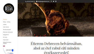 Debrecen - Belga Étterem és Söröző
