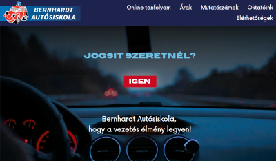 Szekszárd - Bernhardt Autósiskola