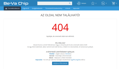 Be-Va Chip - Merevlemez