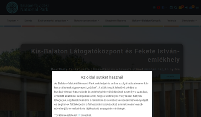 Balatonfelvidéki Nemzeti Park