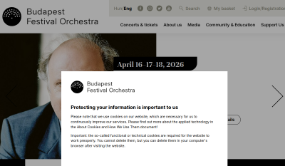 Budapesti Fesztiválzenekar