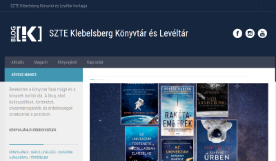 SZTE Klebelsberg Könyvtár