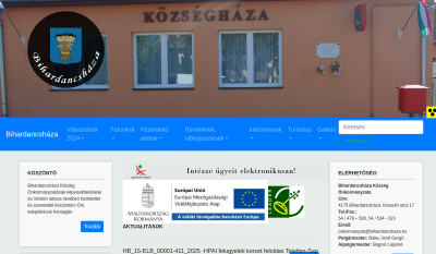 Bihardancsháza