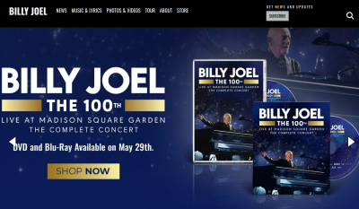 Billy Joel