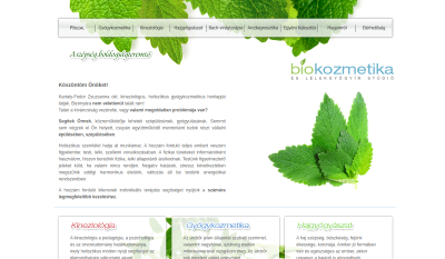 Babilon Biokozmetika és Hajgyógyászat