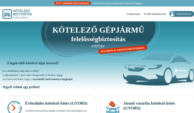 Biztosítás Most