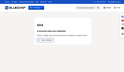 Bluechip Számítástechnika