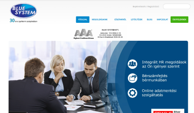 Bluehosting.hu