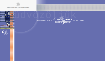 Blue Planet Webstudio