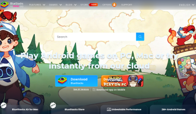 BlueStacks