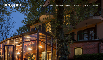 Bobbio Hotel
