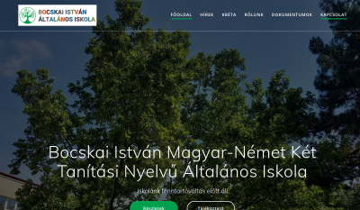 Bocskai István Általános Iskola