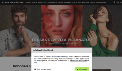 Bodogán Sándor fotós