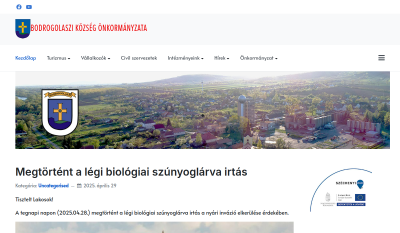 Bodrogolaszi