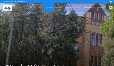 Bókay Árpád Általános Iskola