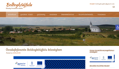 Boldogkőújfalu