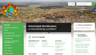 Bordány