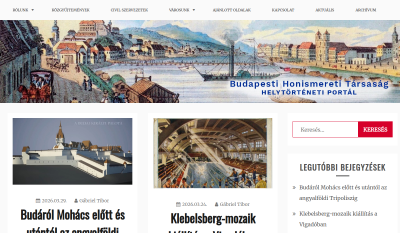 Budapesti Honismereti Társaság