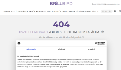 Brillbird - Műkörmös videók