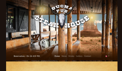 Szigetszentmiklós - Bucka Pub Steak House