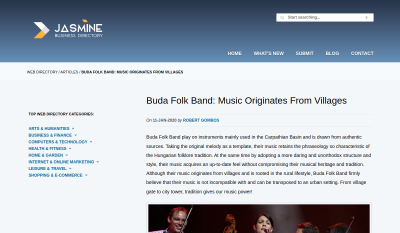 Buda Folk Band