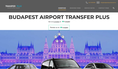 Budapest Airport Transfer +