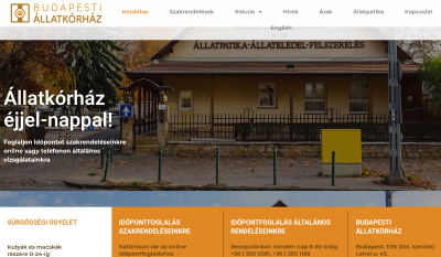 Budapesti Állatkórház