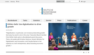 Németország - Deutsche Bundesbank