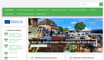 Burg Stargard