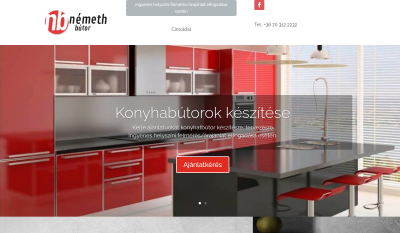 Kiss Jenő Bútorasztalos