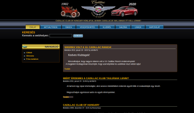 Cadillac Club Hungary