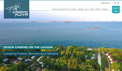 Venice - Camping Fusina